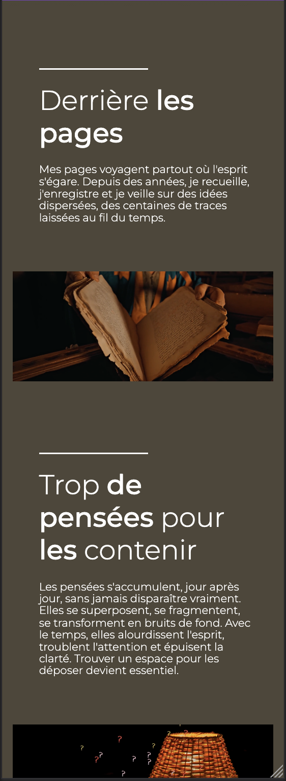 projet de reproduction concepte